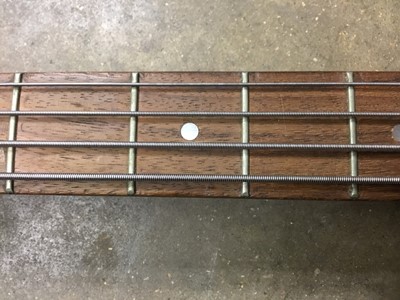 Lot 827 - Aria pro II bass