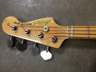 Lot 827 - Aria pro II bass