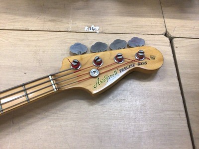 Lot 827 - Aria pro II bass