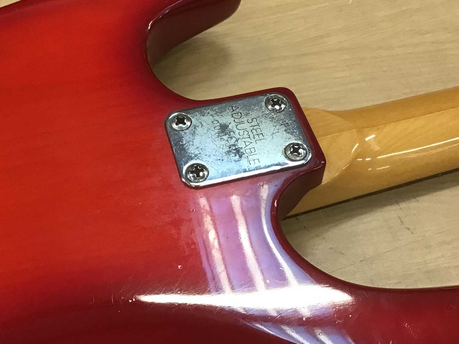 Lot 828 Vintage Epiphone guitar