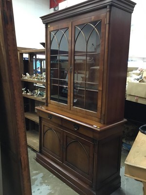 Lot 952 - Bookcase