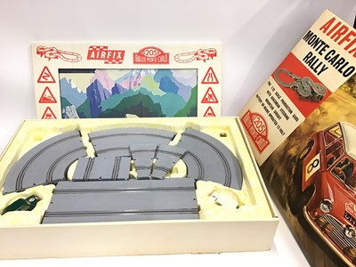 Lot 1563 - Airfix Monte Carlo set