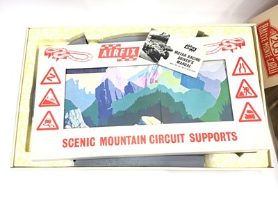 Lot 1563 - Airfix Monte Carlo set