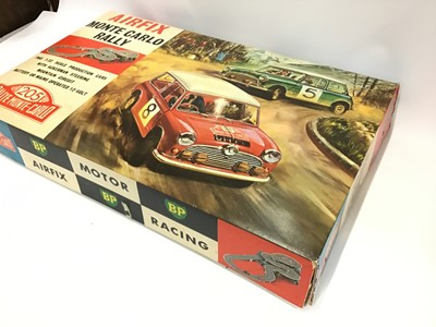 Lot 1563 - Airfix Monte Carlo set