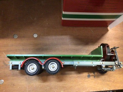 Lot 1564 - Shackleton Foden lorry in a box