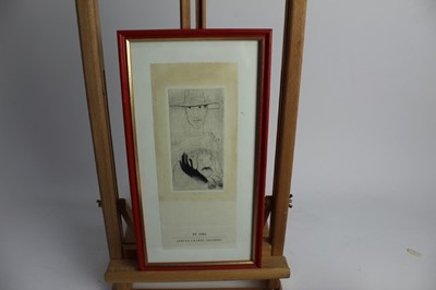 Lot 134 - Karel Safar (1938-2016) collection of eleven signed etchings and linocuts