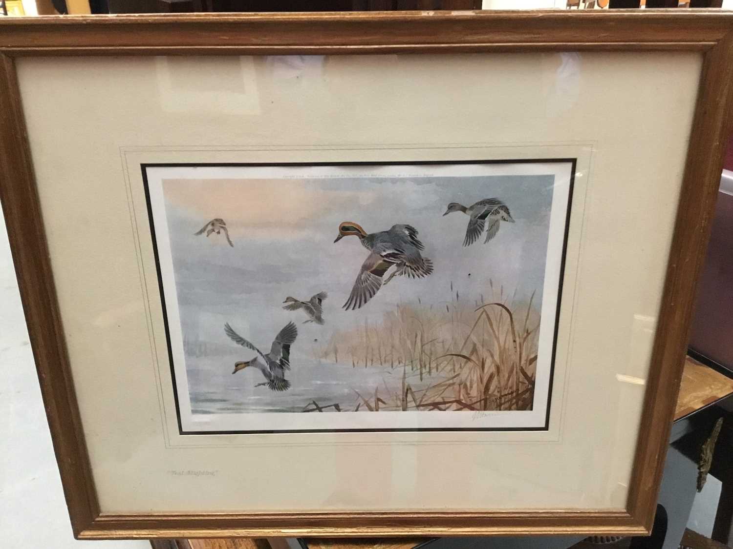 Lot 128 - John Cyril Harrison (1898-1985) three signed