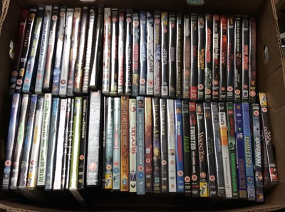 Lot 320 - One box various DVDs