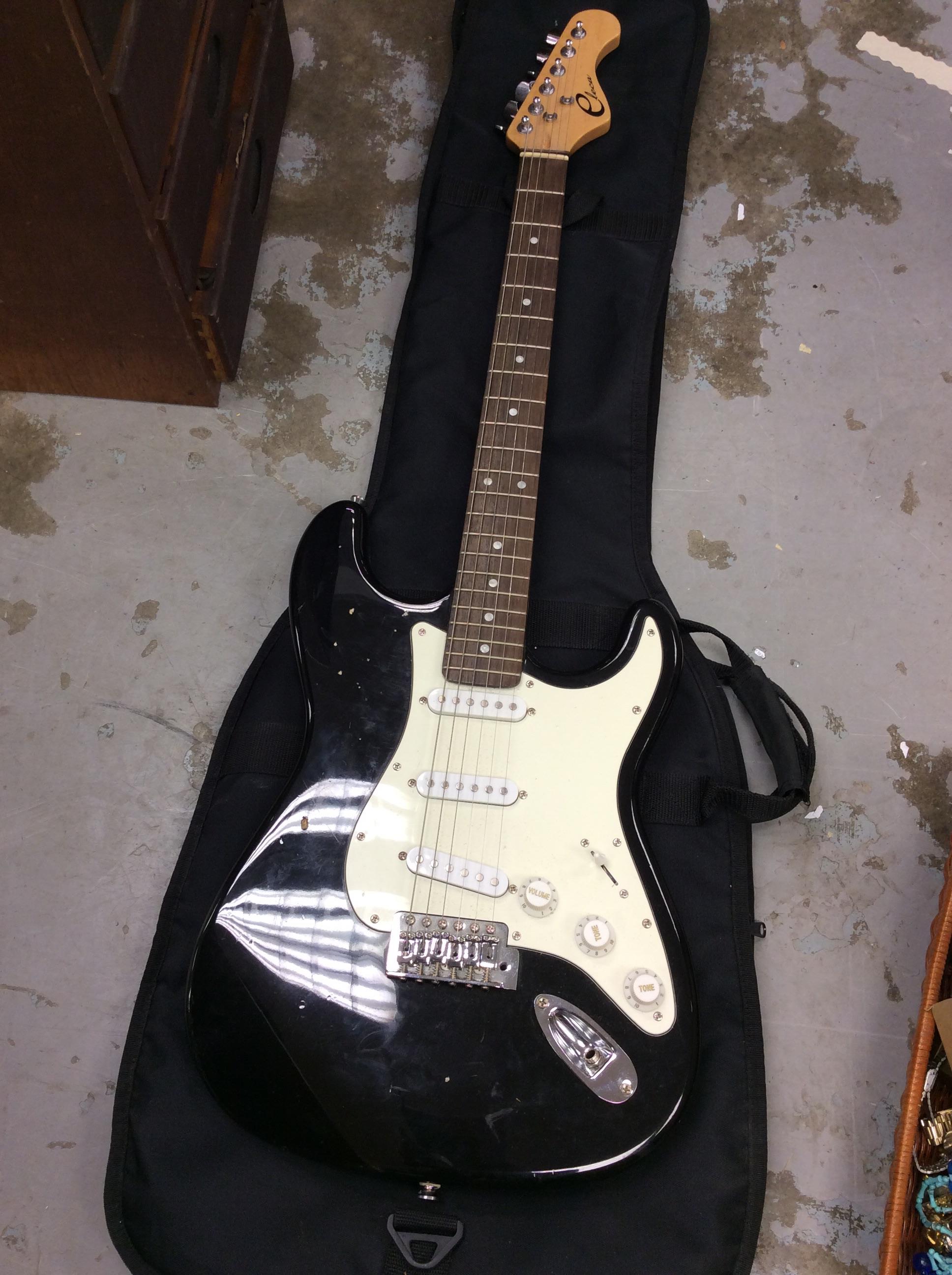 eleca electric guitar price