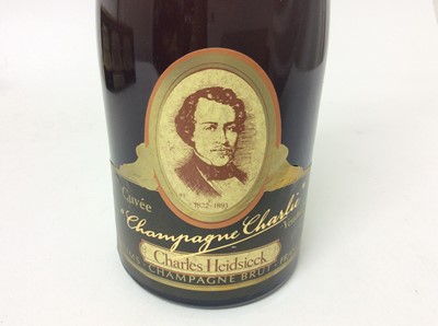 Lot 37 - Champagne - one bottle, Charles Heidsieck 1979