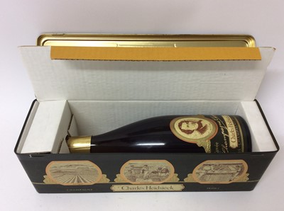 Lot 37 - Champagne - one bottle, Charles Heidsieck 1979