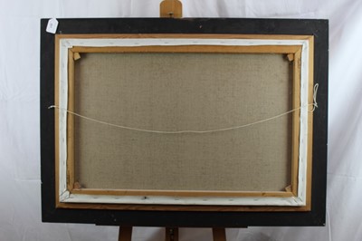 Lot 221 - David Dipnall oil on canvas landscape