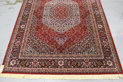 Lot 869 - Persian style rug