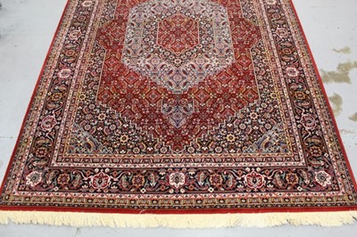 Lot 869 - Persian style rug