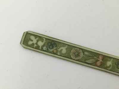 Lot 319 - Collection of eleven 18th century French gaming counters