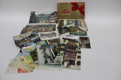 Lot 1146 - Postcards A good quantity of mixed postcards, mainly 1940's/50's period, some earlier.