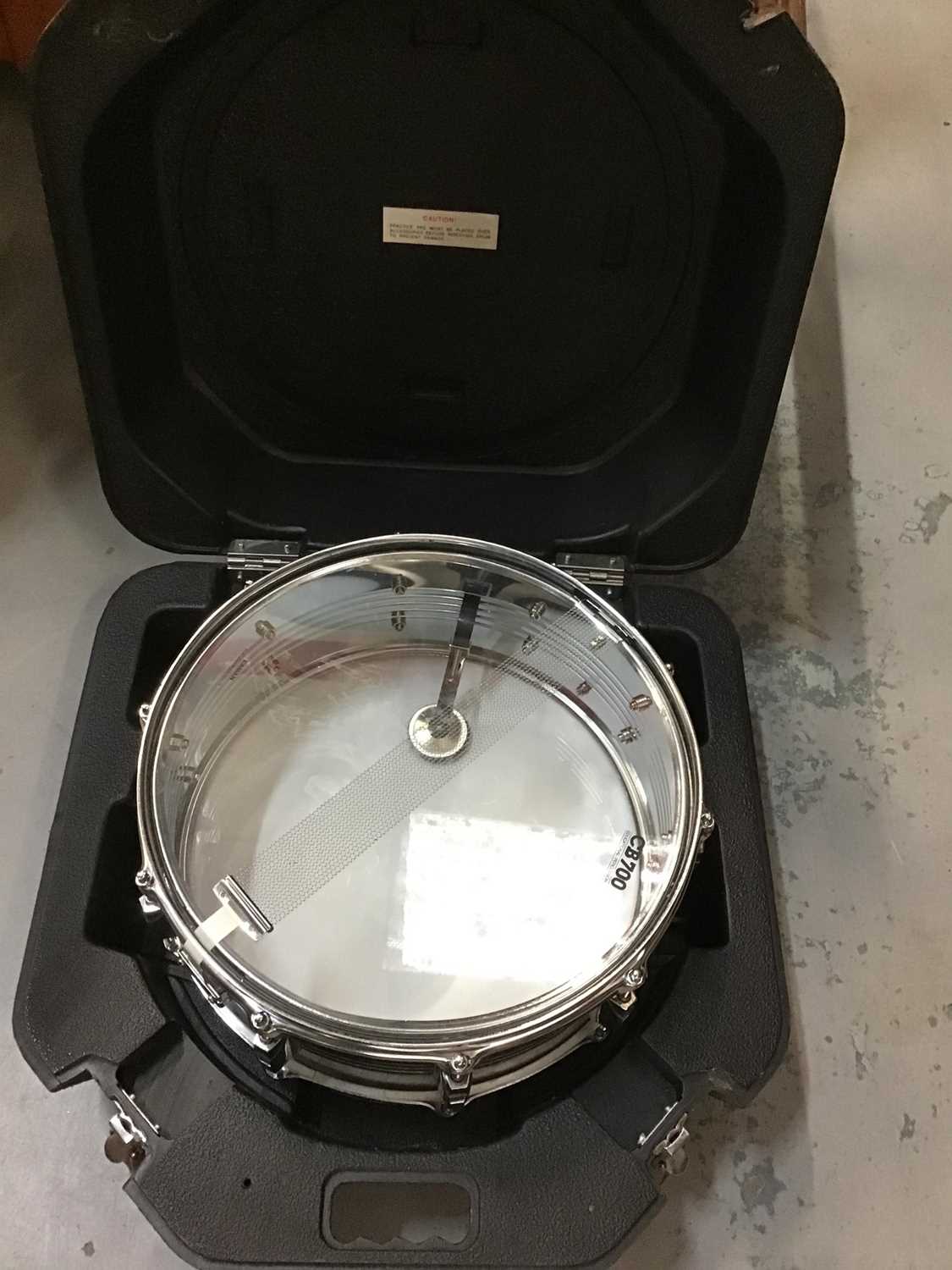 Lot 564 - Cb700 drum in box