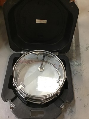 Lot 558 - Cb700 drum in box