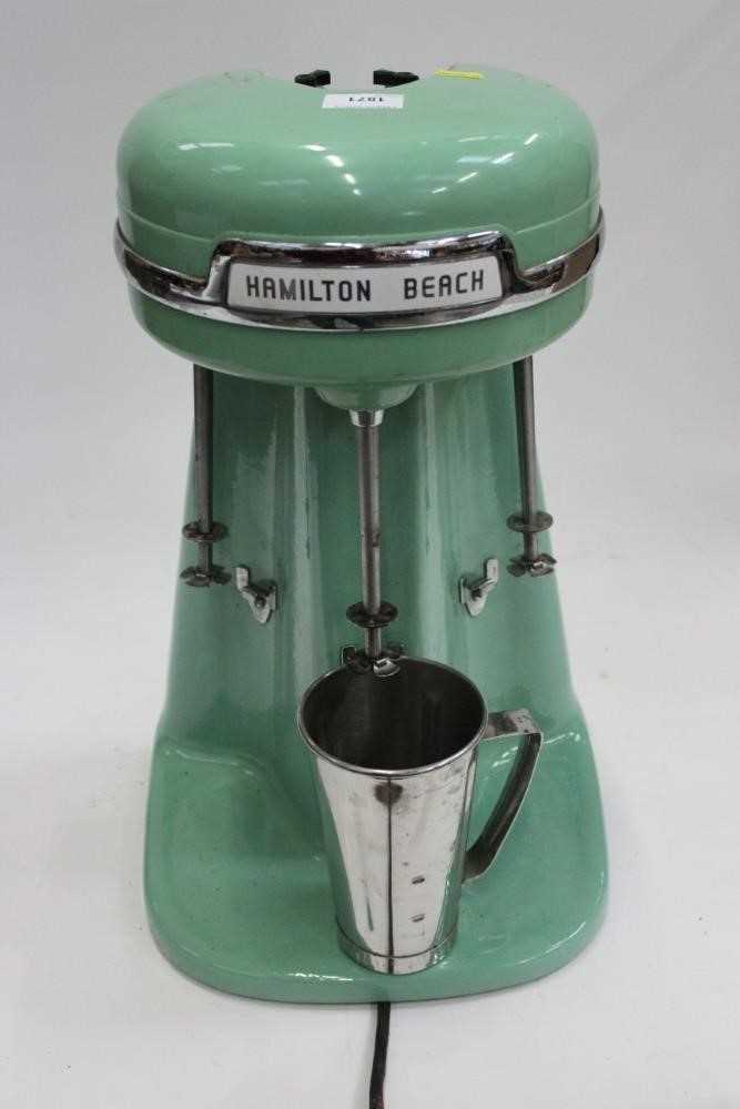 Sold at Auction: Hamilton Beach Personal Blender