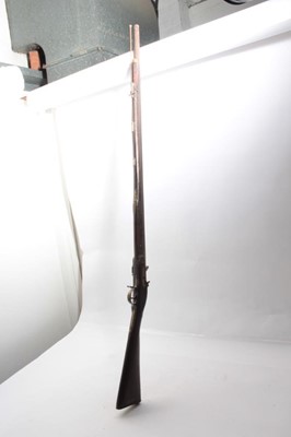 Lot 392 - Early 19th century Flintlock African Company of Merchants Trade gun