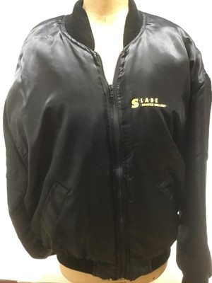 Lot 2 - It’s Christmas! - Slade jacket gifted by the band