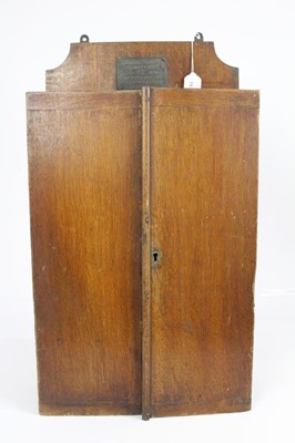 Lot 1936 - Marples tool cabinet