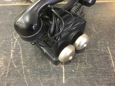 Lot 165 - Vintage telephone