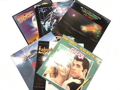 Lot 701 - One case of LPs and EPs
