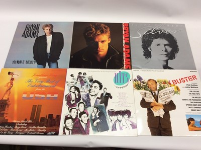 Lot 701 - One case of LPs and EPs