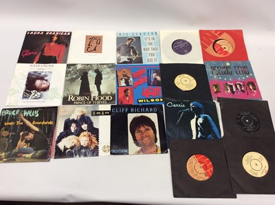 Lot 701 - One case of LPs and EPs