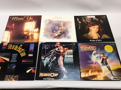 Lot 701 - One case of LPs and EPs