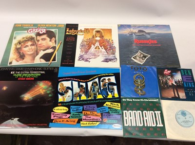 Lot 701 - One case of LPs and EPs