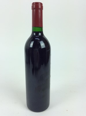Lot 59 - Wine - one bottle, Chateau Latour Pauillac 1986
