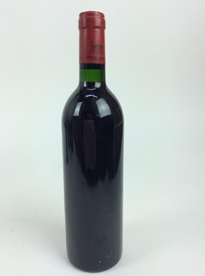 Lot 60 - Wine - one bottle, Chateau Cheval Blanc St Emilion Grand Cru 1985