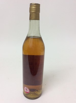 Lot 23 - Cognac - one bottle, Hine 1973, Landed in 1974 - Bottled in 1991