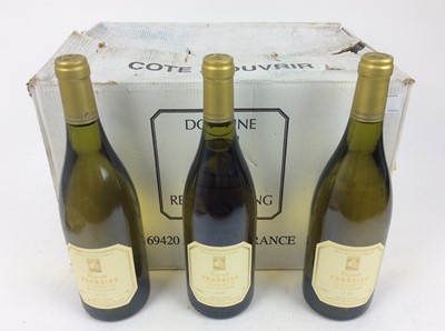 Lot 84 - Wine - seven bottles, Viognier Condrieu La Bonnette 2005