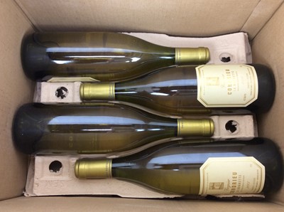 Lot 84 - Wine - seven bottles, Viognier Condrieu La Bonnette 2005