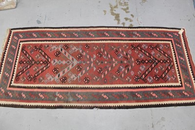 Lot 865 - Kelim rug