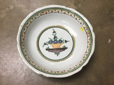 Lot 188 - Collection of decorative ceramics
