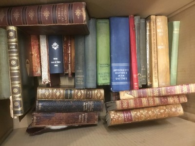 Lot 202 - Collection of antiquarian and decorative bindings