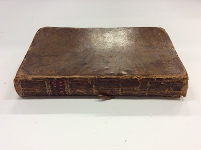 Lot 1009 - Mrs (Susan) MacIver, Cookery and Pastry, a New Edition with additions, printed Elliot, Edinburgh, 1789
