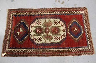 Lot 874 - Tribal rug