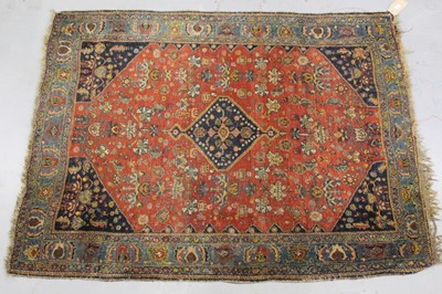 Lot 873 - Persian rug