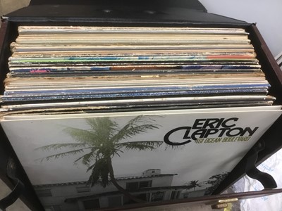 Lot 210 - Collection of records