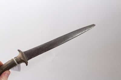 Lot 358 - 18th/19th century Persian dagger