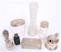 Lot 485 - Selection of Victorian and early 20th century...