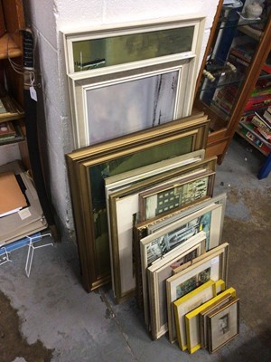 Lot 250 - Quantity of pictures and prints