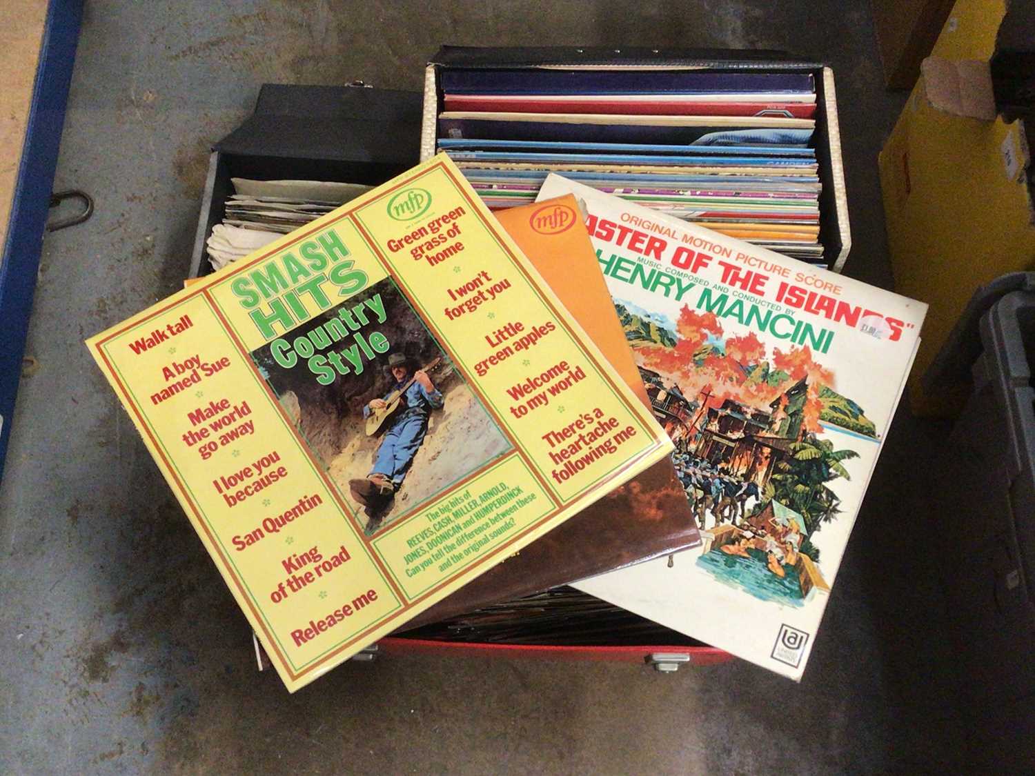 lot-259-large-collection-of-records-various-genres