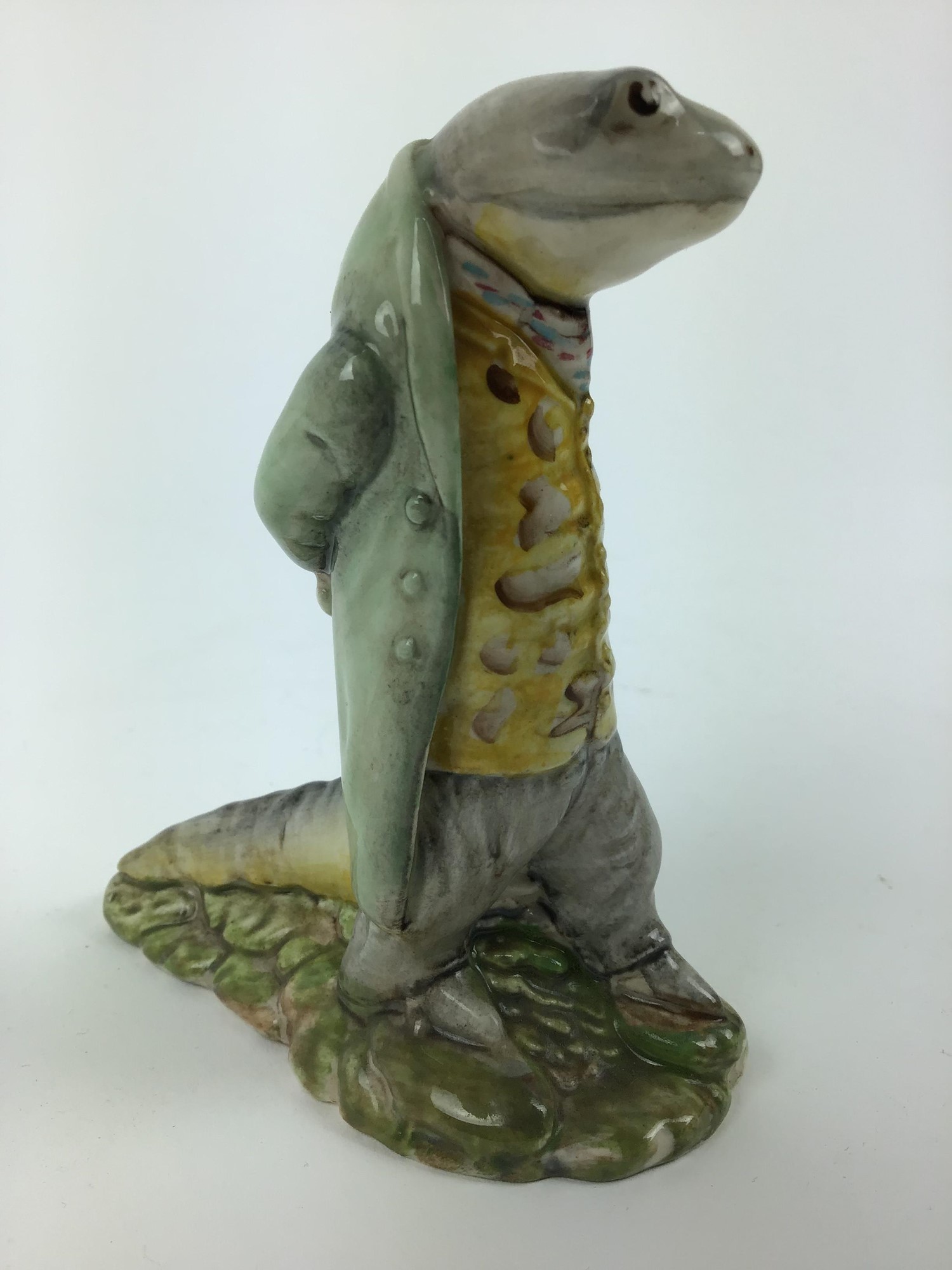 beswick beatrix potter sir isaac newton