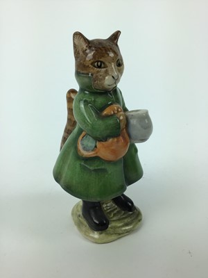 Lot 47 - Beswick Beatrix Potter figure - Simpkin